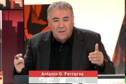 Ferreras, ‘encès’ socialista.