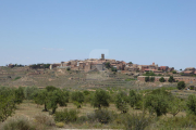 Vista de Granyena de les Garrigues