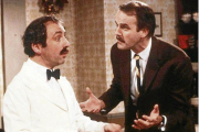 Manuel, a ‘Hotel Fawlty’.