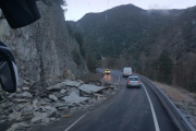 Viacrucis hacia el Pirineo