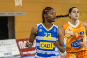 Courtney Williams serà dubte fins a últim hora.