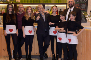 L’equip de ‘First dates’.