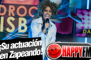 Cristina Pedroche en plan Bisbal.