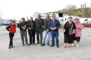 Les famílies Giménez i Reyes viuen al camp de Stournemil, a Saint-Gaudens.