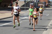 Imatges de la Cursa de Bombers de Lleida 2018