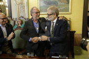 Proclamado alcalde de Lleida