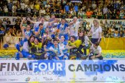 El Llista revalida el títol de la Copa CERS, ara Europe Cup, al derrotar amb autoritat el Sarzana en un Onze de Setembre atapeït