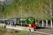 Turisme sobre rails