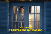 Cristiano, en el curt publicitari.