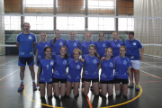 El equipo colegial tiene hoy un doble duelo que le puede dar casi la permanencia.