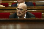 Romeva: "El Govern no renuncia al referèndum unilateral si falla via pactada"