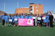 El Lleida colabora con #Balafia8DonaiEsport, cuya jornada tendrá lugar el día 27 en el centre cívic.