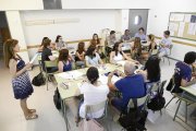 Los cursos de inglés son los que despiertan más interés entre la oferta formativa de la EOI. 