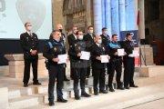 Acte celebrat el 22 de novembre a la Seu Vella