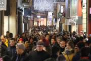 Ple en l'Eix Comercial de Lleida