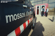 Una comisaría de los Mossos d'Esquadra