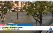 TVE i la Garona per Balaguer