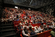 Justo Molinero torna a omplir la Llotja de Lleida amb el seu nou espectacle