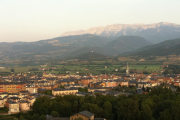 VIsta de la Seu d'Urgell