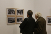 El Museu Morera exhibeix fins al dia 21 una exposició de fotografies de la Guerra Civil a Lleida.