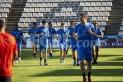 Primera sessió de la setmana abans de la fase d'ascens.