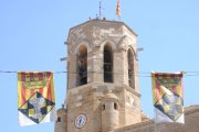 La pasada edición de la cronoescalada al campanario. 