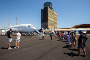 Lleida Air Challenge en Alguaire