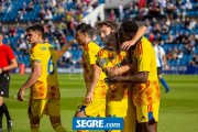 Imatges de l'Hèrcules - Lleida Esportiu, de Segona RFEF 2022-23