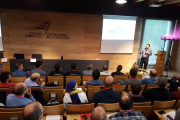 La jornada va reunir ahir a Solsona més de 200 experts.