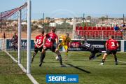 Imágenes del Formentera - Lleida Esportiu