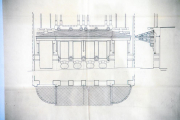 Dibuix de detall de Francesc de Paula Morera.