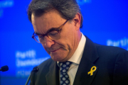 L’exlíder de CDC i expresident del PDeCAT, Artur Mas, considera molt dura la sentència.