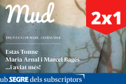 El cartell de la 12a edició del Festival MUD.