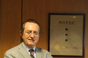 Josep Maria Perera, conseller delegat del Grup Nayox.