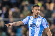 Sergej Milinkovic-Savic.