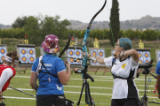 GP d’Espanya de tir amb arc a les Basses