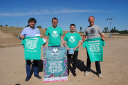 El evento se llevará a cabo en el parque de La Serra.