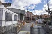 La plaza del Ateneu es uno de los puntos de encuentro más populares de Tàrrega.