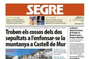 SEGRE gana 6.000 lectores y es más líder