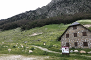 El projecte preveu dinamitzar l’espai al costat de l’antic hospital Sant Nicolau, a la boca sud del túnel.