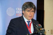 Puigdemont veu "preocupant" una deriva "antipartits" de l'ANC a la Diada