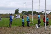 El club s’entrena puntualment a Puigverd de Lleida.