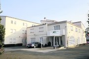 El edificio de la clínica psiquiátrica Bellavista de Lleida.