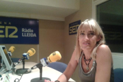 Silvia Llobet. 