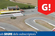 El Circuit 55-84, amb més de deu d'història, és un dels preferits pels amants dels karts i les motocicletes.