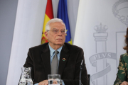 El PSC va estudiar posar Borrell com a cap de llista per Lleida en les generals