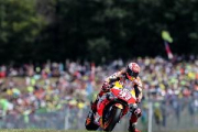 Màrquez arrasa a Brno i és més líder de MotoGP