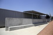 El instituto de Torrefarrera ya se está construyendo y sustituirá los barracones el próximo marzo.