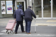 En la provincia de Lleida hay un total de 12.061 beneficiarios de la ayuda de Dependencia. 