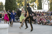 ’Garden Party´, teatre al Parc de Sant Eloi.